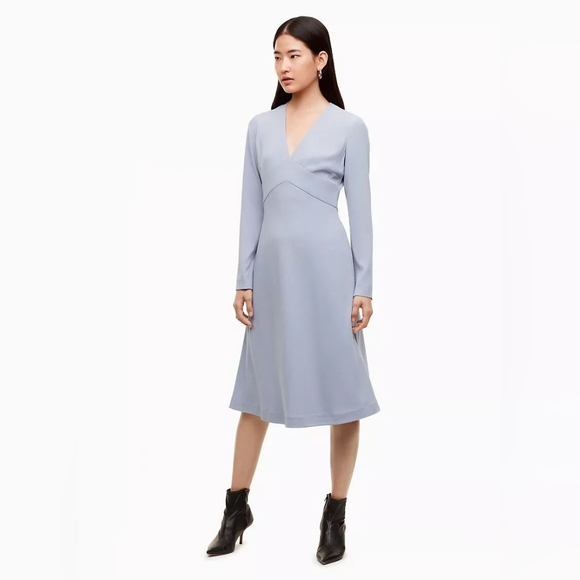 Wilfred Dresses & Skirts - Violet Babaton TEIJO dress